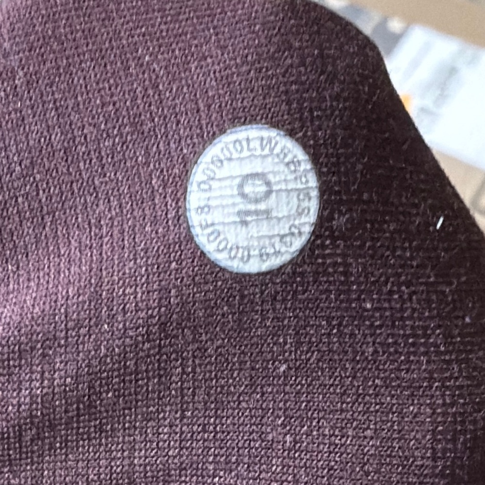 Lululemon Purple Leggings - Picture 5 of 5